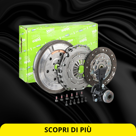 Frizioni ed Elementi Cambio