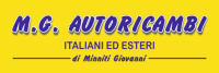 MG AutoRicambi Messina
